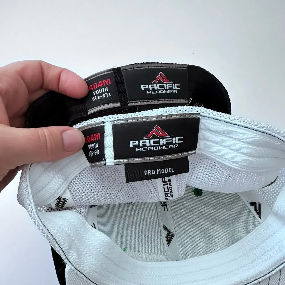 Pacific Fit Hat Bundle
